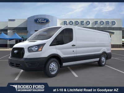 2025 Ford Transit Cargo Van Base