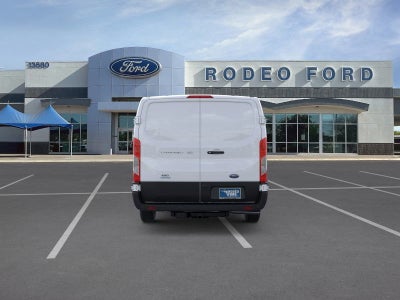 2025 Ford Transit Cargo Van Base