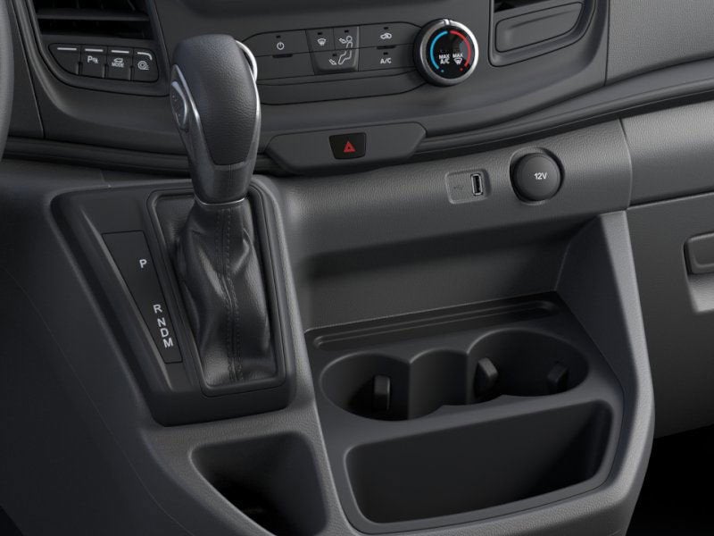 2025 Ford Transit Cargo Van Base