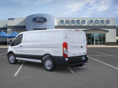 2025 Ford Transit Cargo Van Base