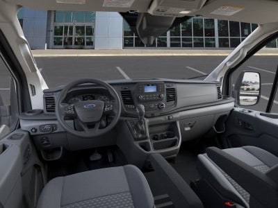 2025 Ford Transit Cargo Van Base