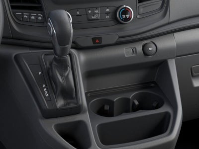 2025 Ford Transit Cargo Van Base