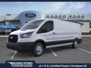 2025 Ford Transit Cargo Van Base
