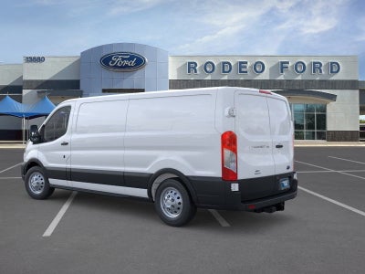 2025 Ford Transit Cargo Van Base