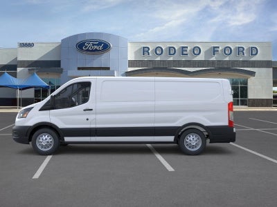 2025 Ford Transit Cargo Van Base