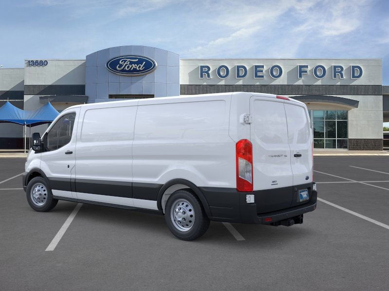 2025 Ford Transit Cargo Van Base