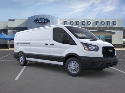 2025 Ford Transit Cargo Van Base