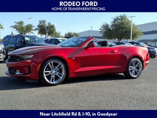 2023 Chevrolet Camaro 1LT