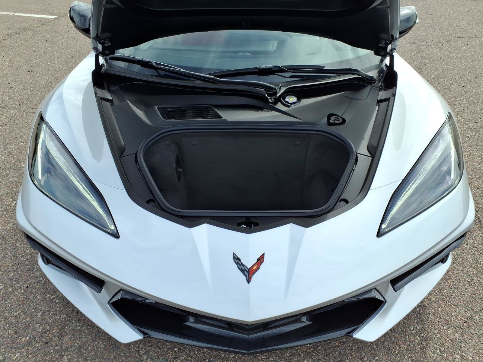 2026 Chevrolet Corvette 1LT