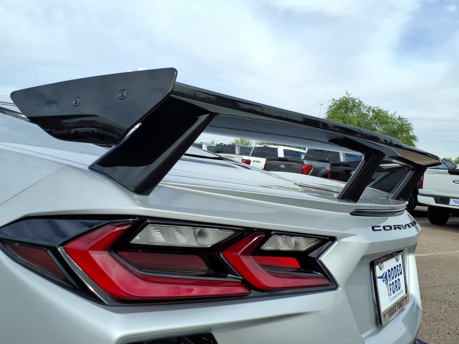 2026 Chevrolet Corvette 1LT