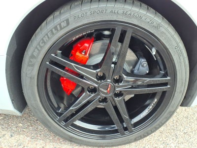 2026 Chevrolet Corvette 1LT