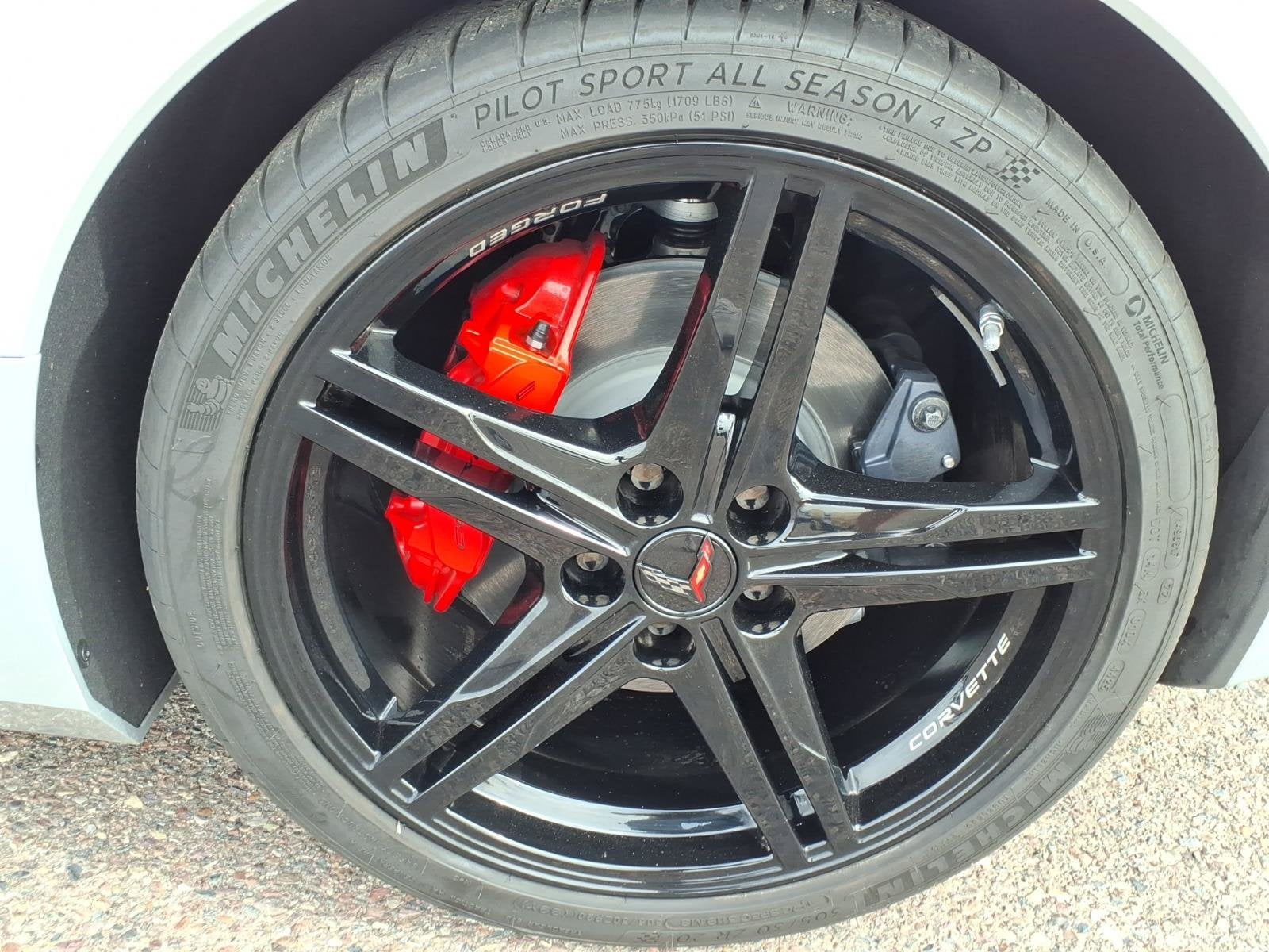 2026 Chevrolet Corvette 1LT