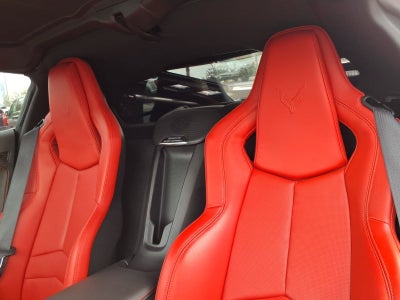 2026 Chevrolet Corvette 1LT
