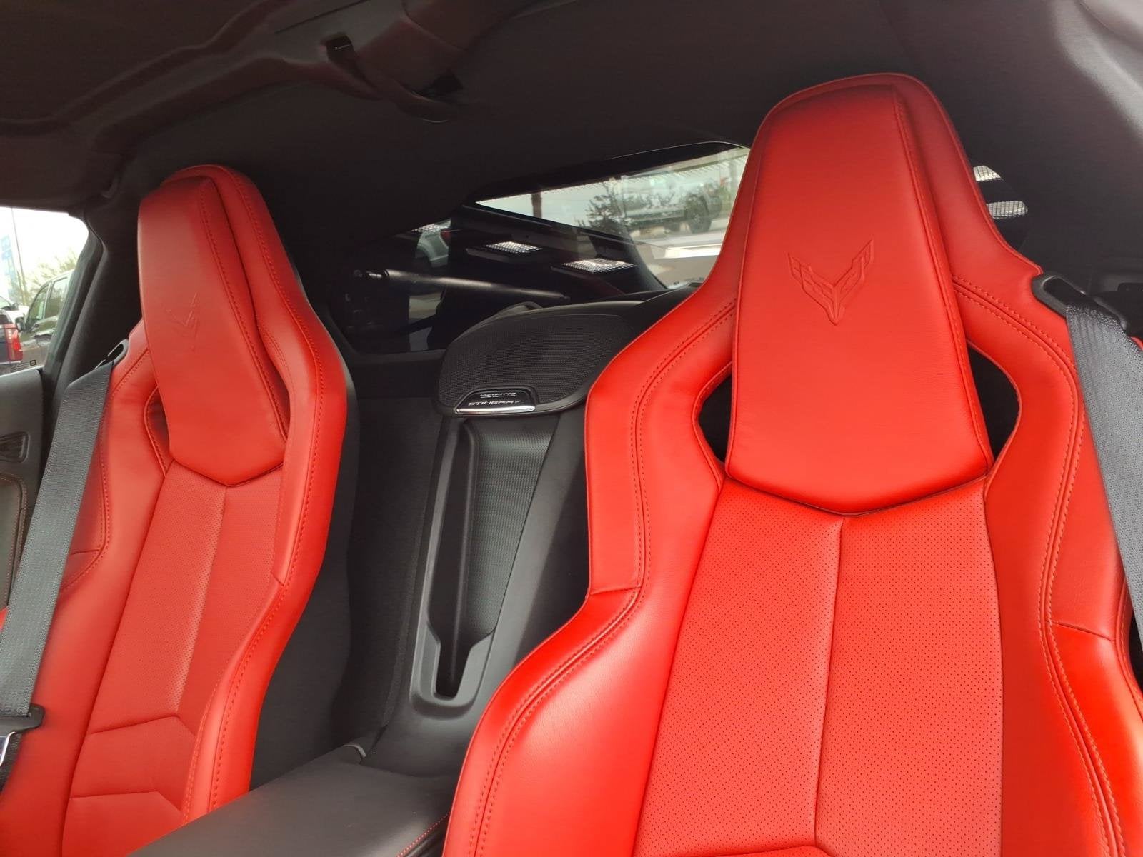 2026 Chevrolet Corvette 1LT