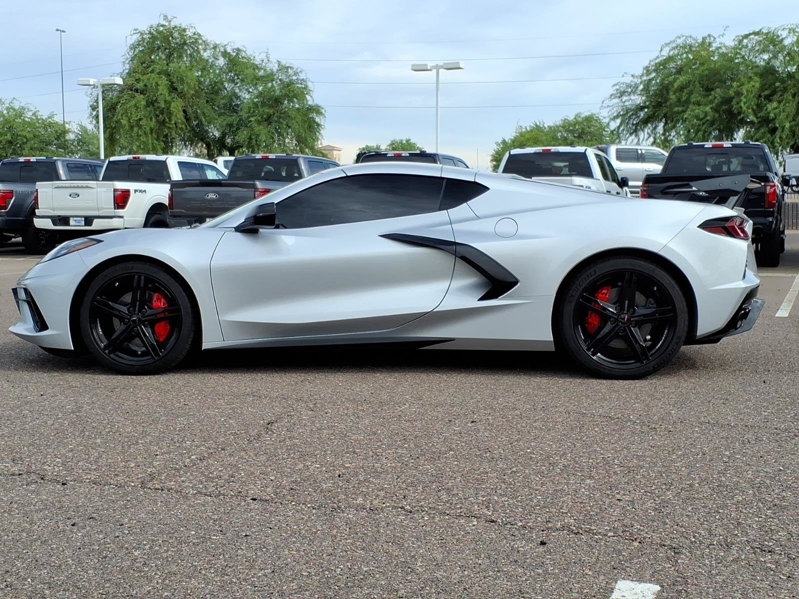 2026 Chevrolet Corvette 1LT
