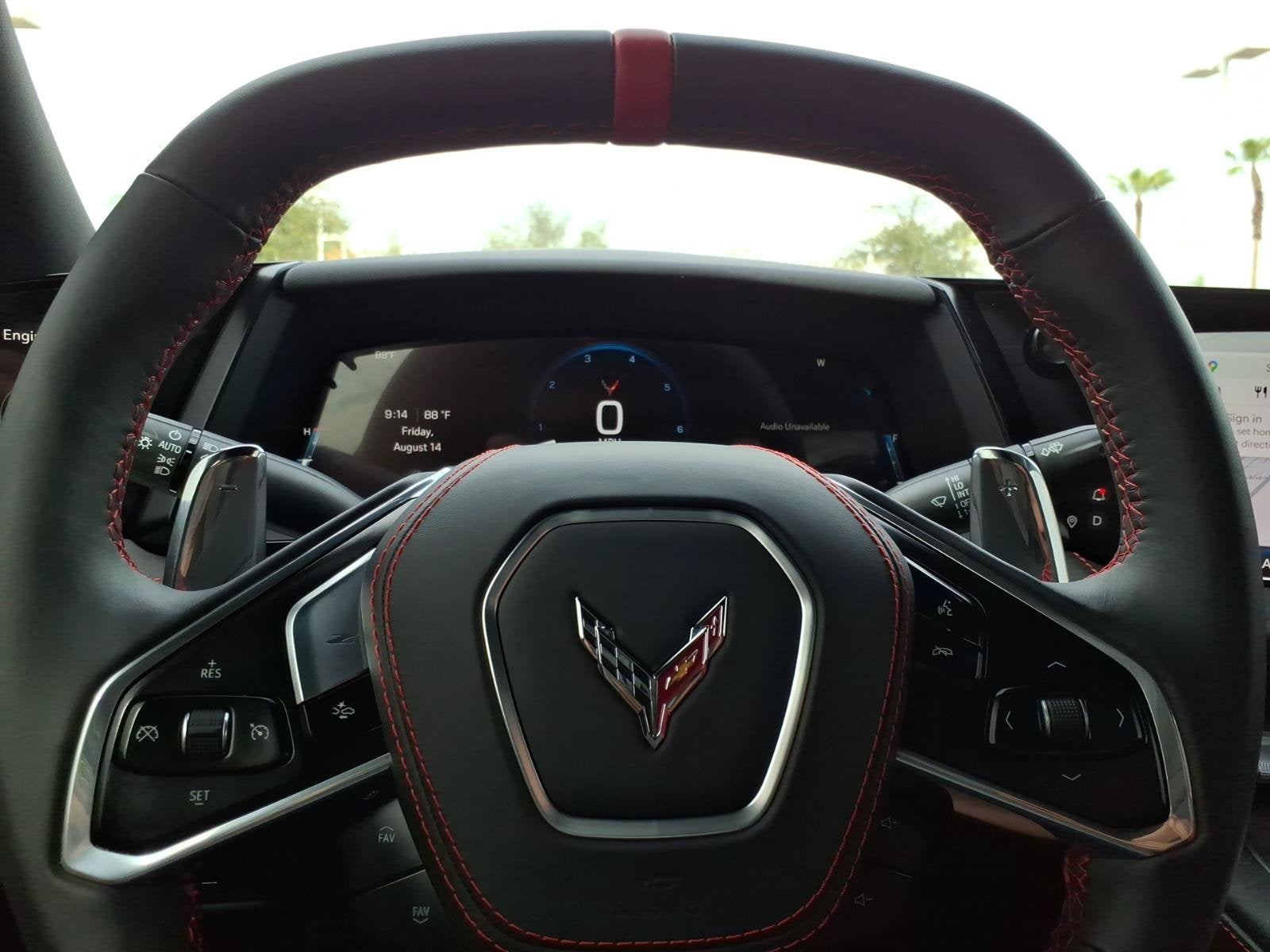 2026 Chevrolet Corvette 1LT