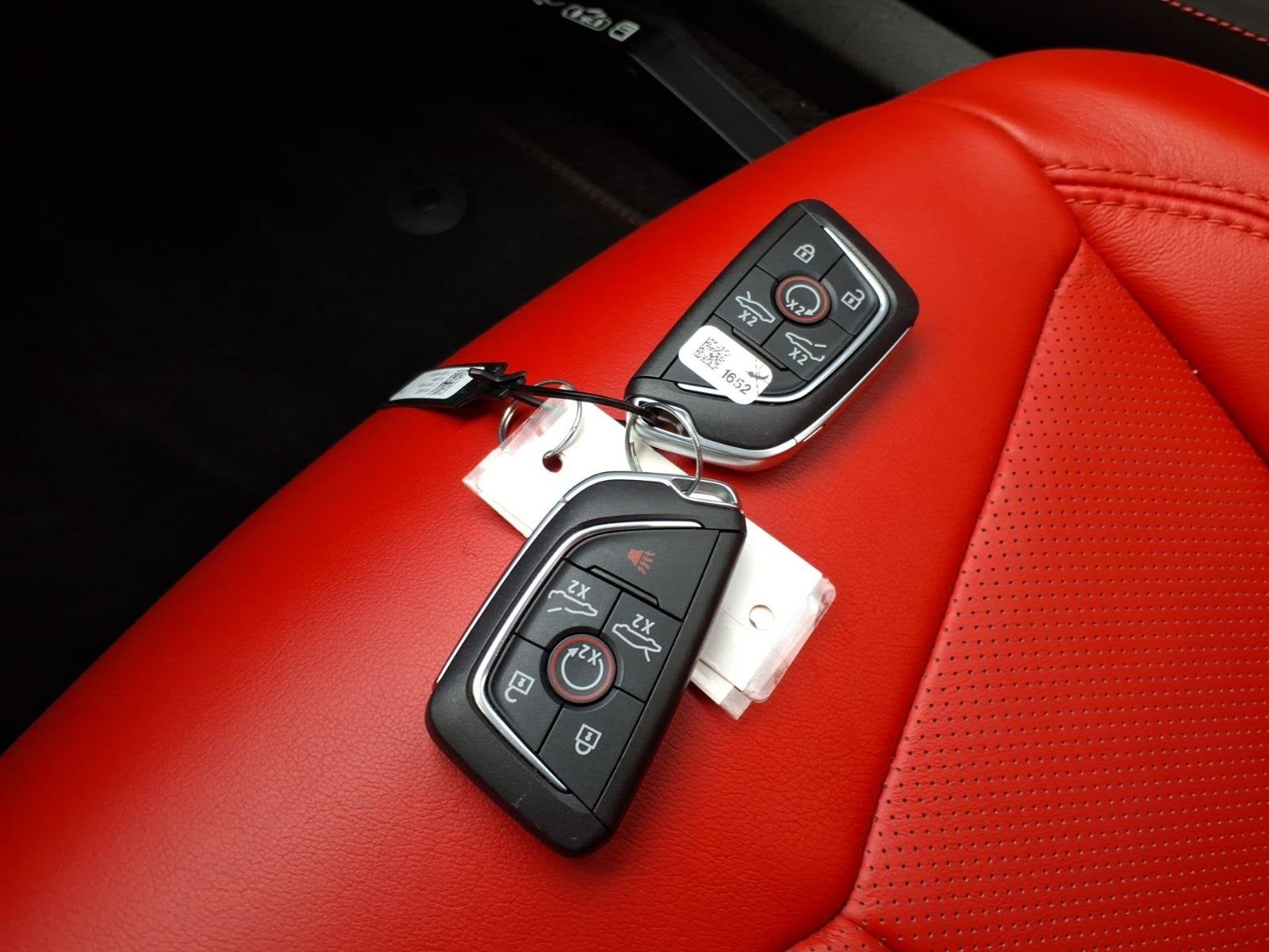 2026 Chevrolet Corvette 1LT