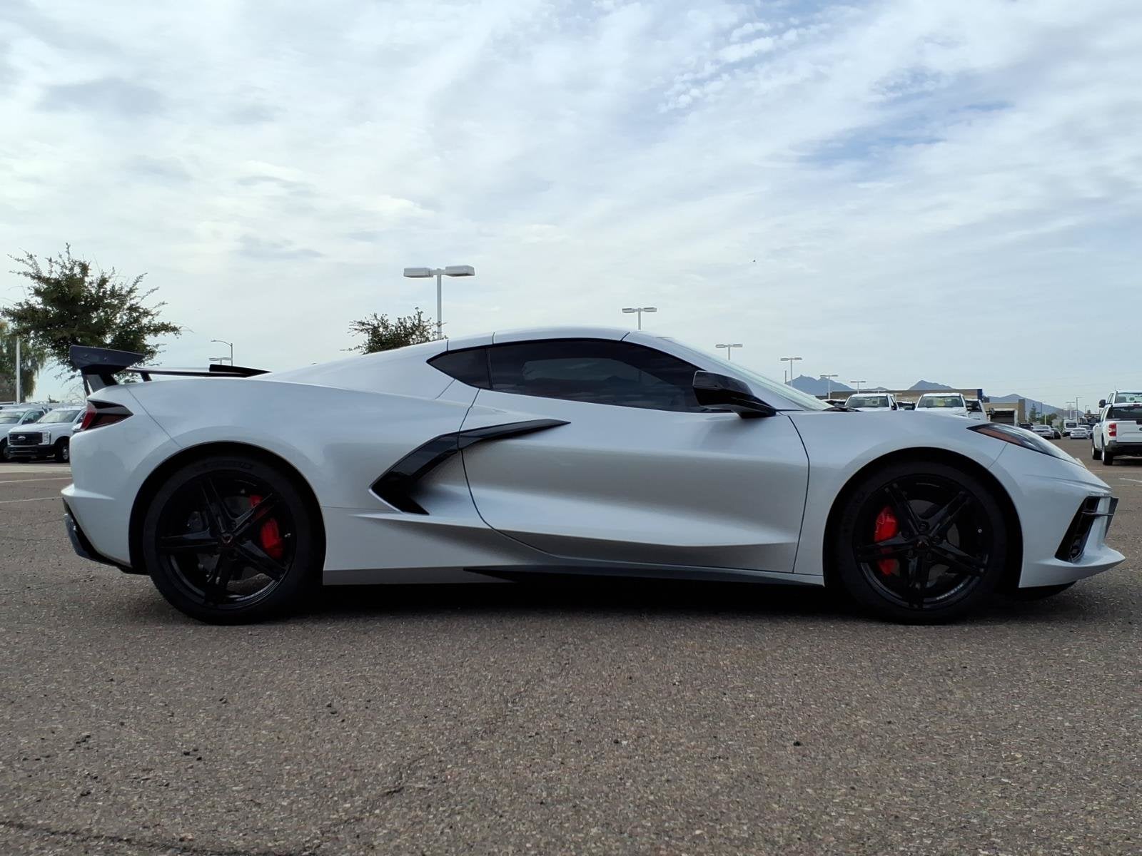 2026 Chevrolet Corvette 1LT