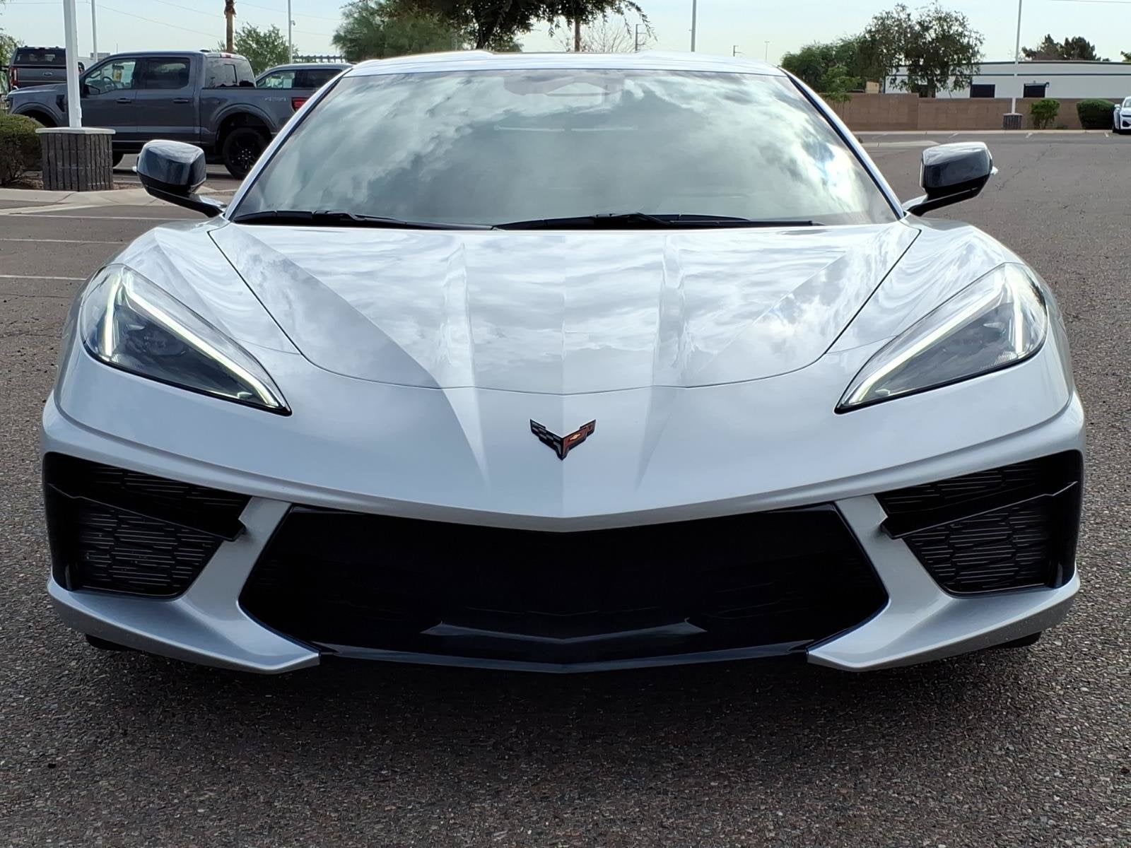 2026 Chevrolet Corvette 1LT