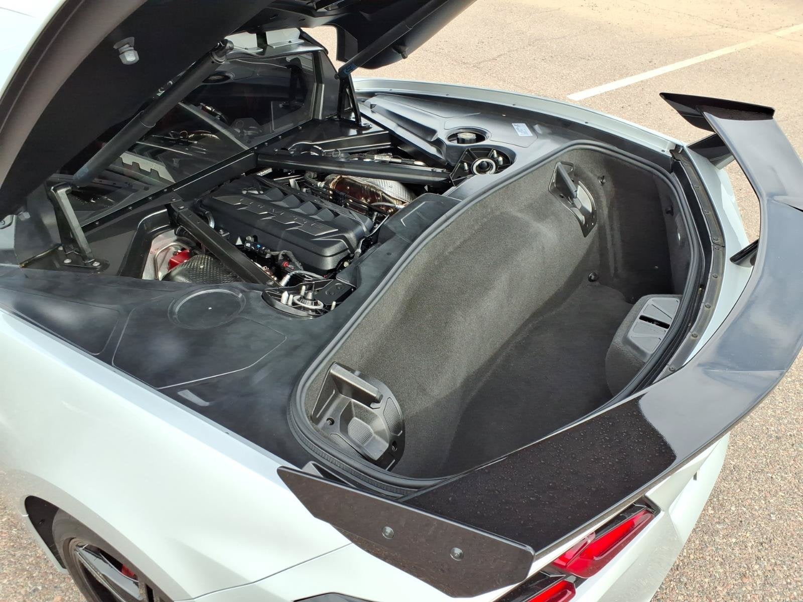 2026 Chevrolet Corvette 1LT