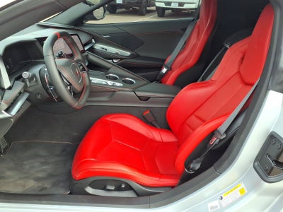 2026 Chevrolet Corvette 1LT