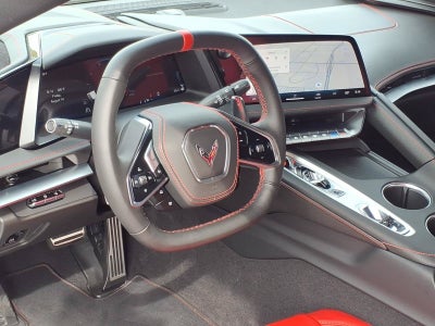 2026 Chevrolet Corvette 1LT