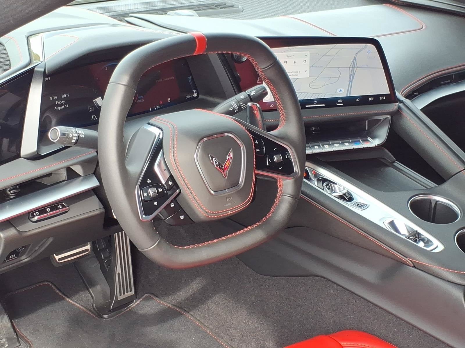 2026 Chevrolet Corvette 1LT