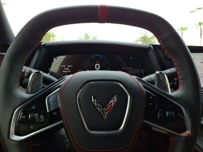 2026 Chevrolet Corvette 1LT