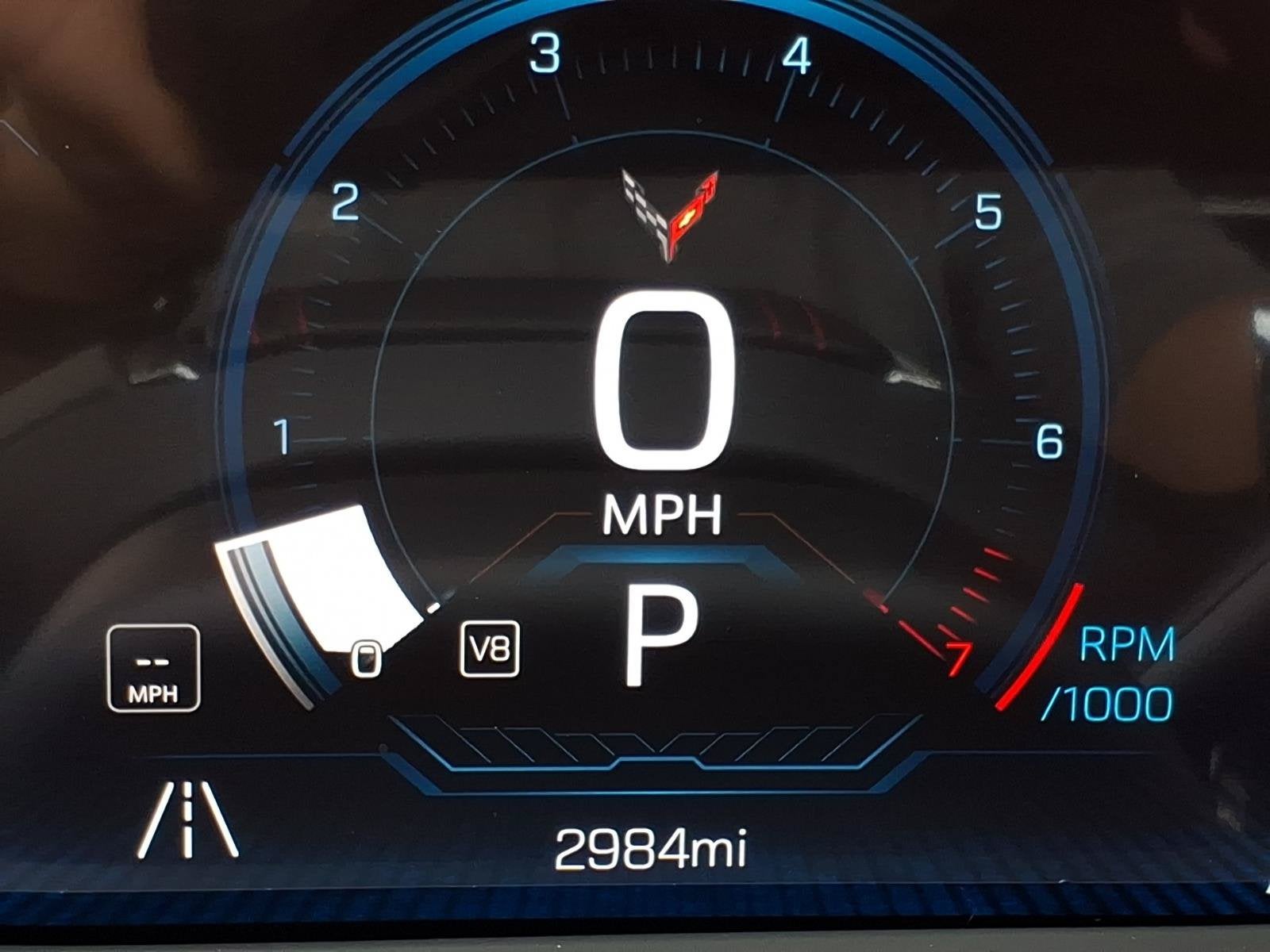 2026 Chevrolet Corvette 1LT