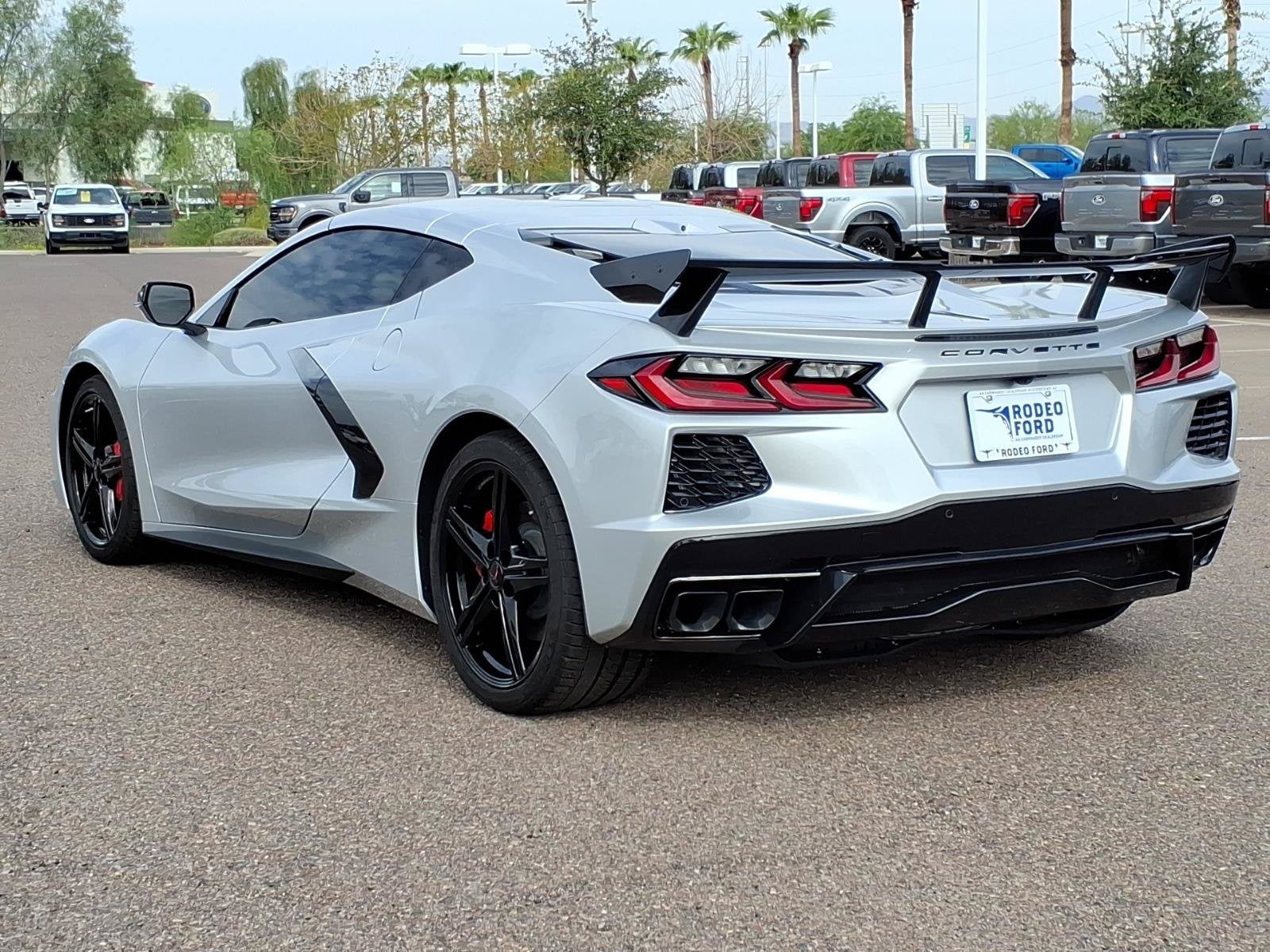 2026 Chevrolet Corvette 1LT