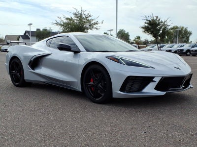 2026 Chevrolet Corvette 1LT