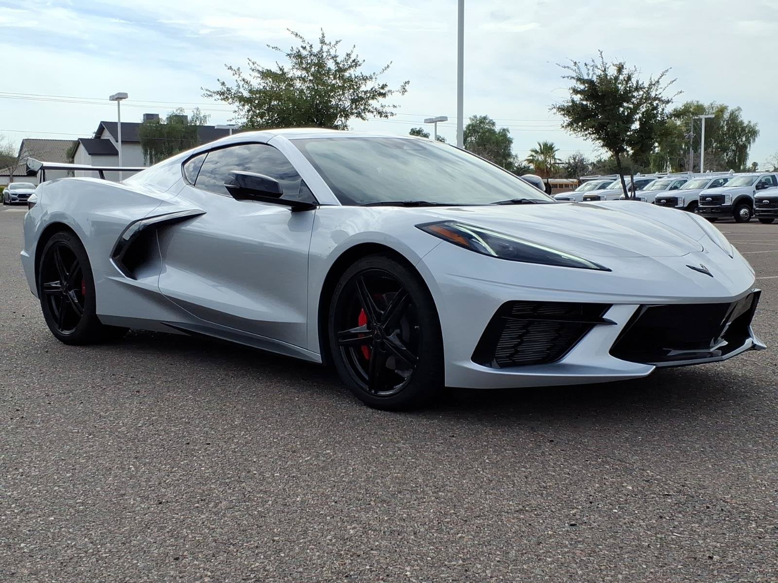 2026 Chevrolet Corvette 1LT