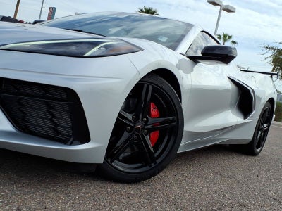 2026 Chevrolet Corvette 1LT