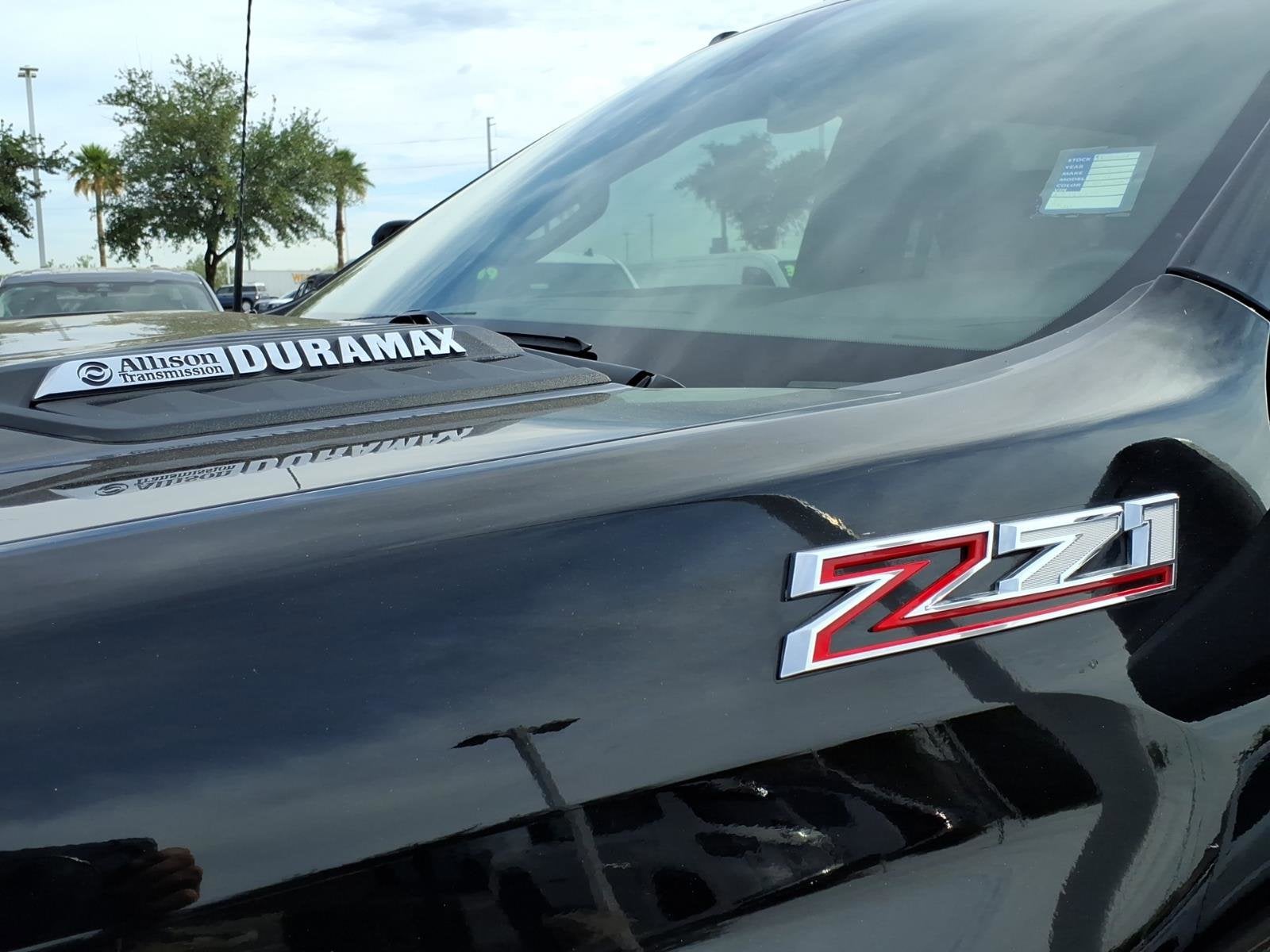 2022 Chevrolet Silverado 2500HD LTZ