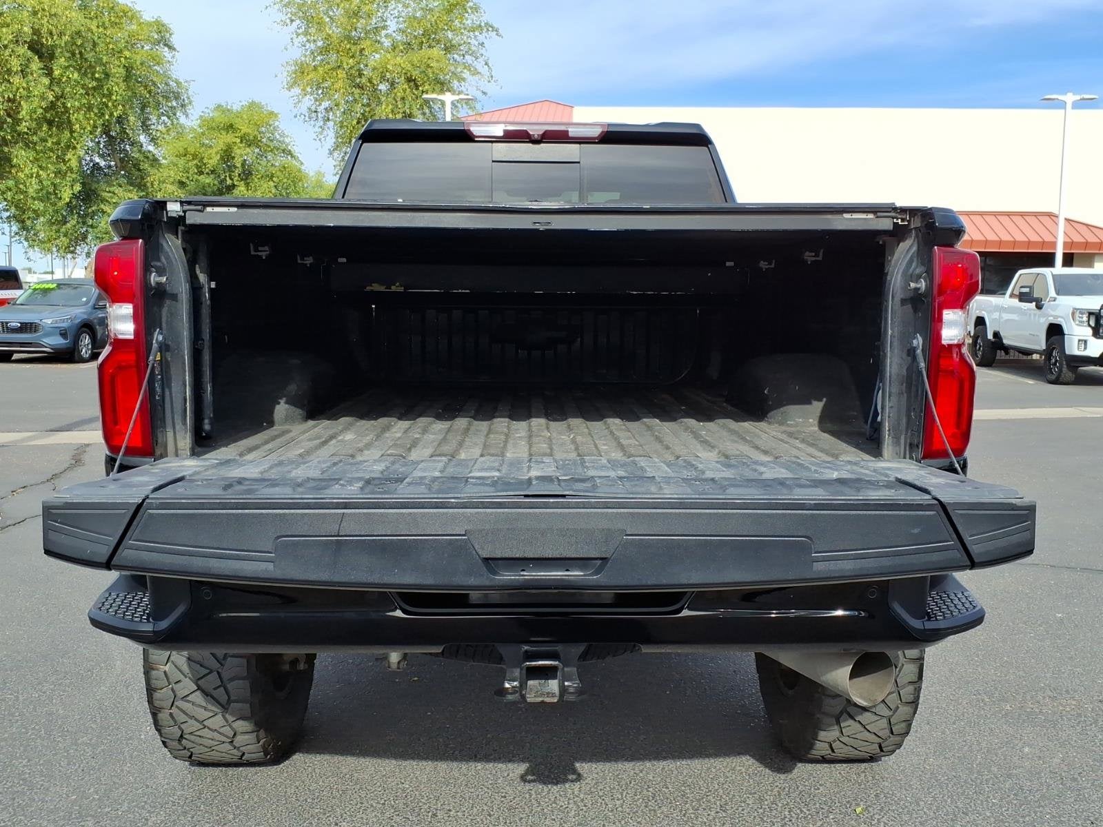 2022 Chevrolet Silverado 2500HD LTZ