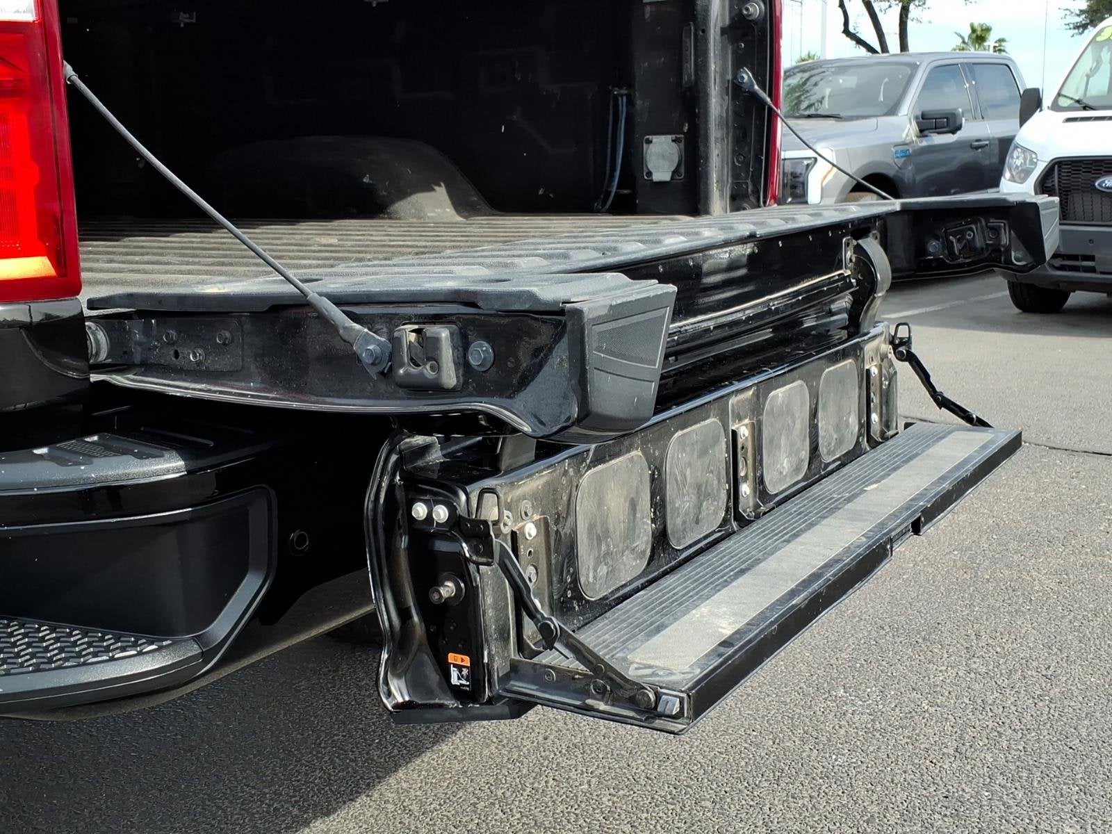 2022 Chevrolet Silverado 2500HD LTZ