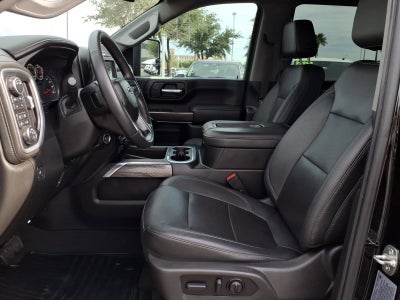 2022 Chevrolet Silverado 2500HD LTZ