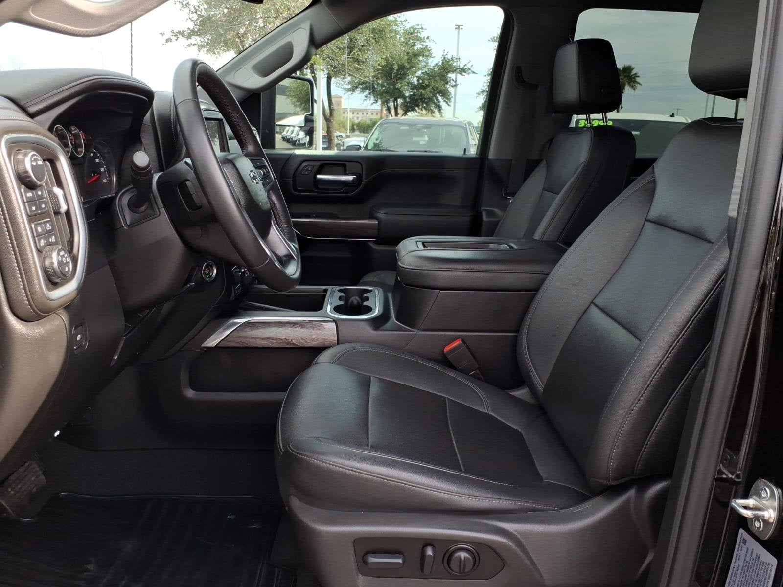 2022 Chevrolet Silverado 2500HD LTZ