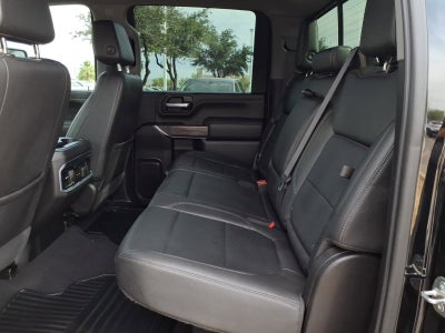 2022 Chevrolet Silverado 2500HD LTZ