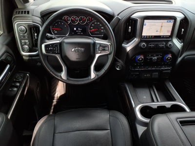 2022 Chevrolet Silverado 2500HD LTZ