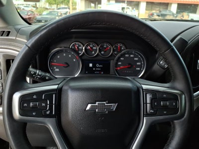 2022 Chevrolet Silverado 2500HD LTZ