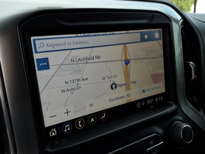 2022 Chevrolet Silverado 2500HD LTZ
