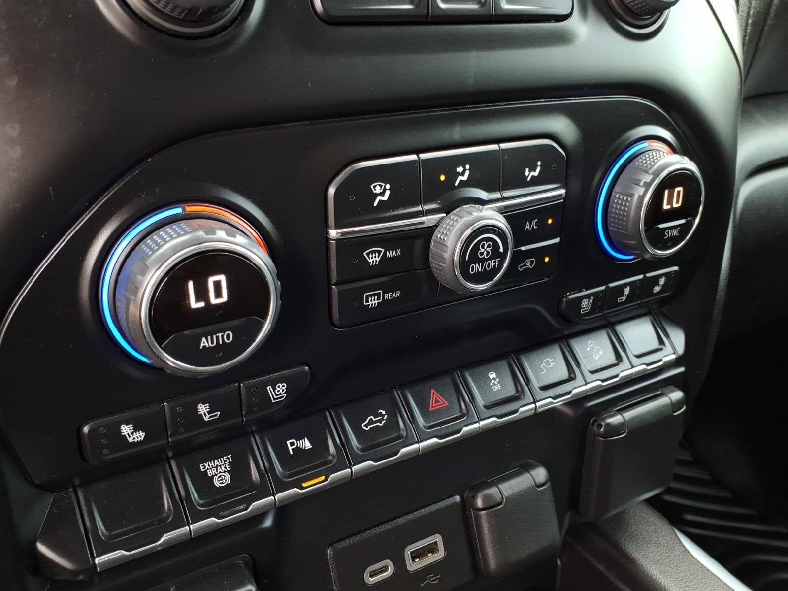 2022 Chevrolet Silverado 2500HD LTZ