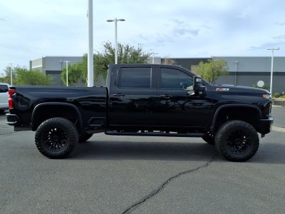 2022 Chevrolet Silverado 2500HD LTZ