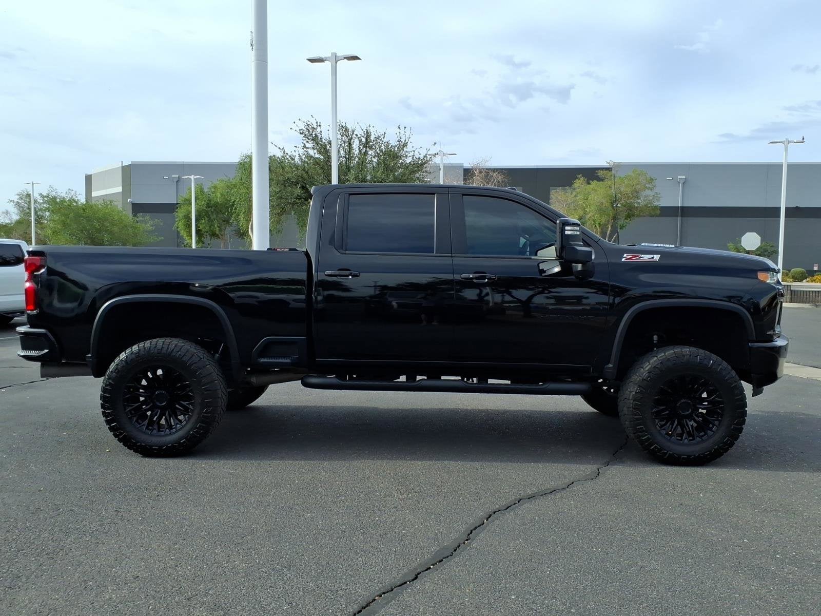 2022 Chevrolet Silverado 2500HD LTZ