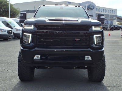 2022 Chevrolet Silverado 2500HD LTZ