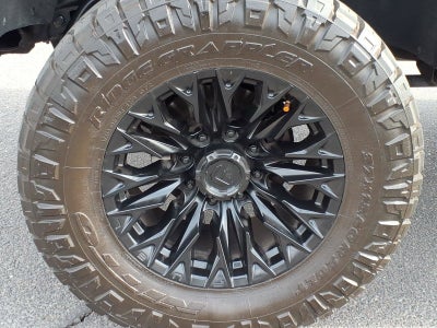 2022 Chevrolet Silverado 2500HD LTZ