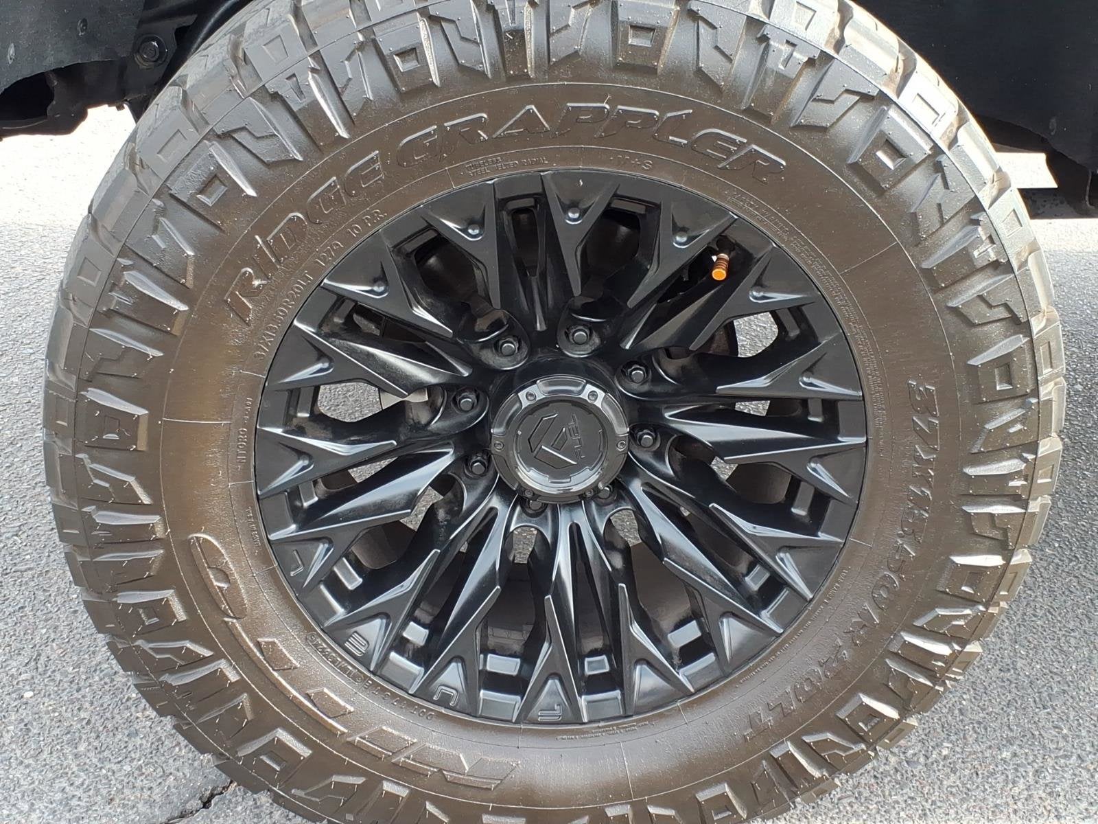 2022 Chevrolet Silverado 2500HD LTZ
