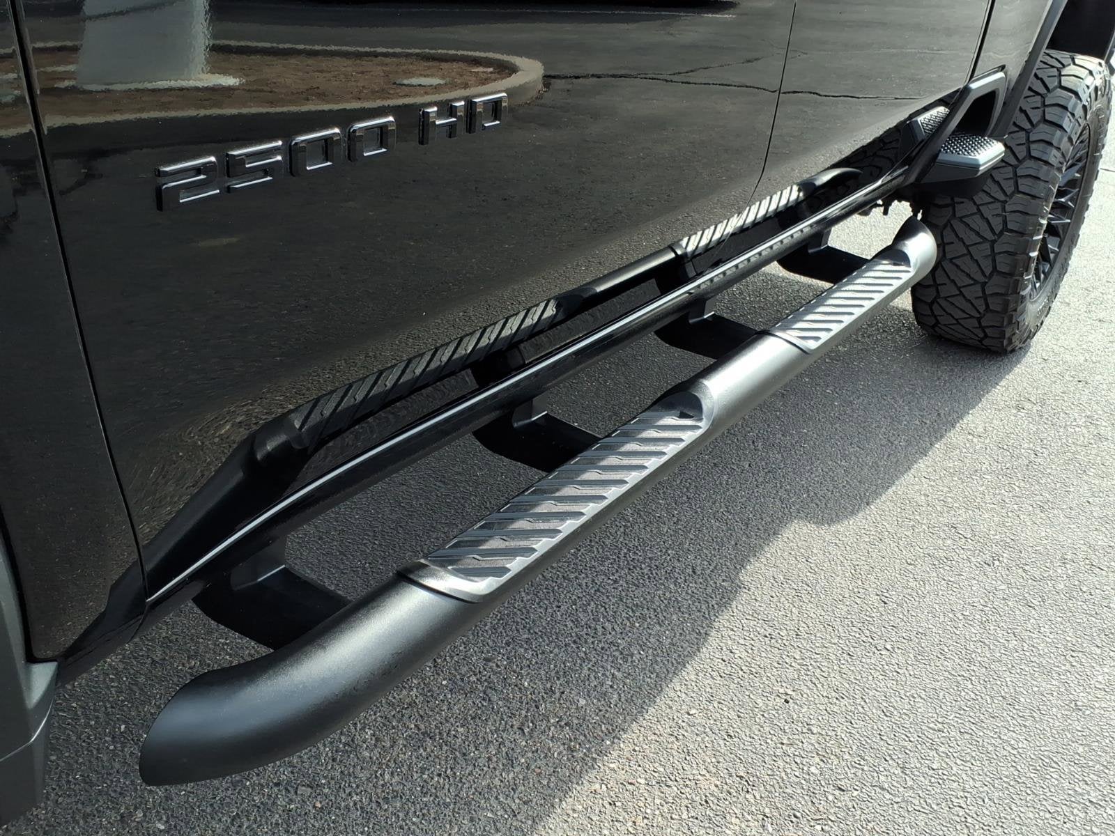 2022 Chevrolet Silverado 2500HD LTZ