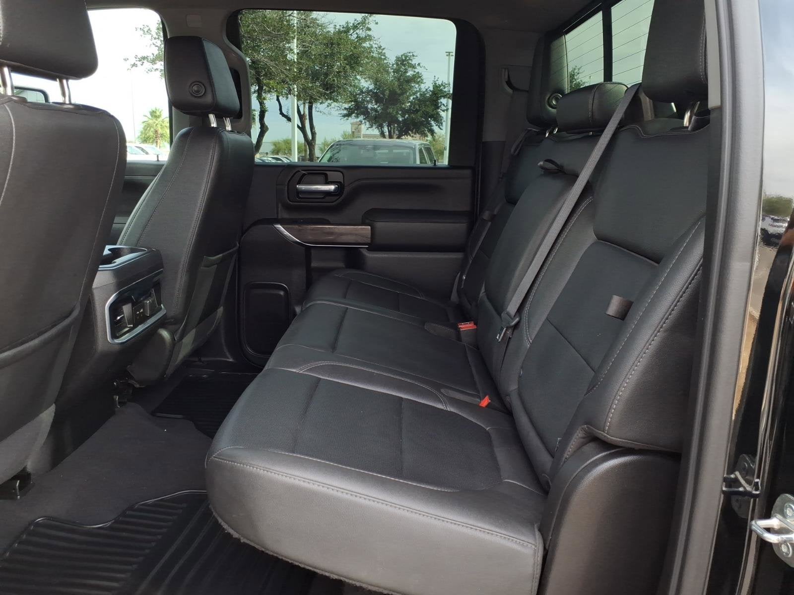 2022 Chevrolet Silverado 2500HD LTZ
